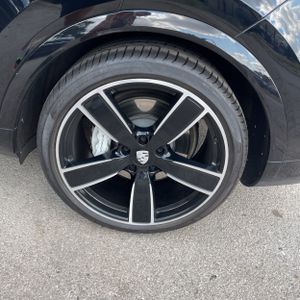 صورة 18 لـ 2020 Porsche CAYENNE TURBO
