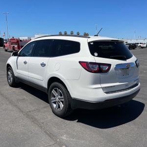 2015 Chevrolet TRAVERSE LT 照片 5