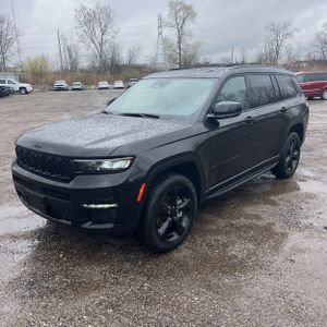 JEEP GRAND CHEROKEE L LIMITED - 1
