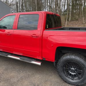 CHEVROLET SILVERADO 1500 LT - 6