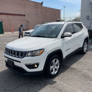 JEEP COMPASS LATITUDE - 1