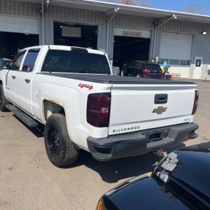 CHEVROLET SILVERADO 1500 WORK TRUCK - 5
