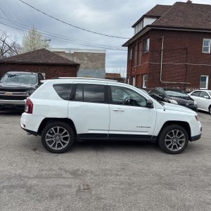 JEEP COMPASS HIGH ALTITUDE EDITION - 10