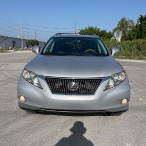 2010 Lexus RX 350 BASE thumbnail 14
