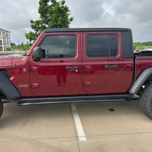 JEEP GLADIATOR MOJAVE - 4