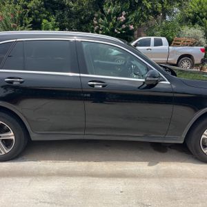 2018 Mercedes-BENZ GLC — фото 9