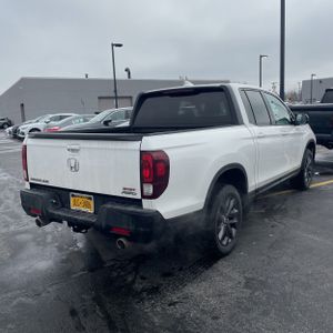 HONDA RIDGELINE SPORT - 8