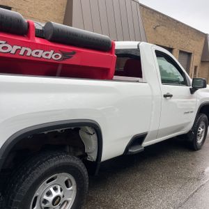 CHEVROLET SILVERADO 2500HD WORK TRUCK - 9