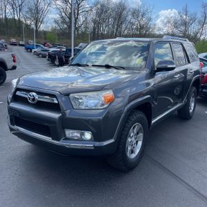 TOYOTA 4RUNNER - 1