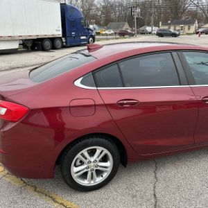 CHEVROLET CRUZE LT AUTO - 9