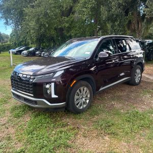2025 Hyundai PALISADE SEL 照片 1