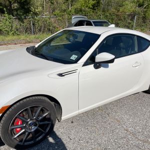 SUBARU BRZ LIMITED - 2