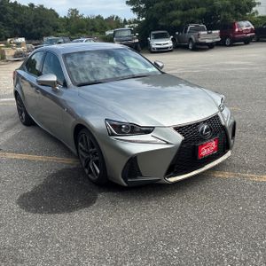2019 Lexus IS 300 BASE — фото 12