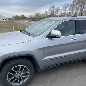 JEEP GRAND CHEROKEE LIMITED - 2