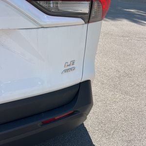 2023 Toyota RAV4 LE — миниатюра 23