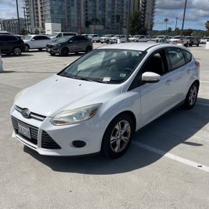 FORD FOCUS SE - 1