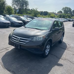 2013 Honda CR-V LX 照片 1