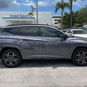 HYUNDAI TUCSON N LINE - 10