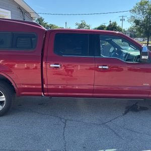 2016 FORD F-150 PLATINUM — миниатюра 11