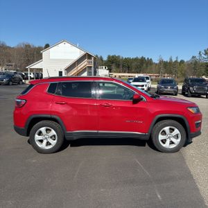 JEEP COMPASS LATITUDE - 10