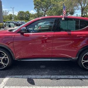 2024 ALFA Romeo TONALE SPECIALE EAWD — фото 4