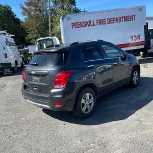 2018 Chevrolet TRAX LT 照片 8