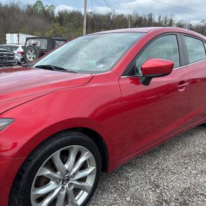 MAZDA MAZDA3 S GRAND TOURING - 2