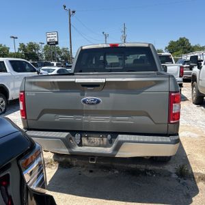 FORD F-150 LARIAT - 7