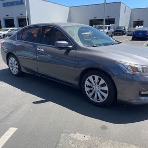 2014 Honda ACCORD EX — фото 10