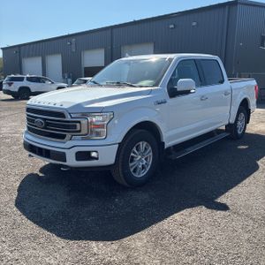 FORD F-150 LIMITED - 1