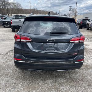 CHEVROLET EQUINOX RS - 7