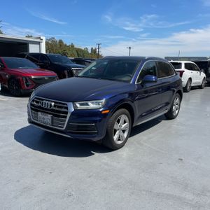 صورة 1 لـ 2018 AUDI Q5 2.0T PREMIUM