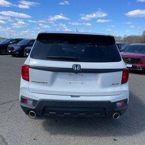 HONDA PASSPORT EX-L - 7