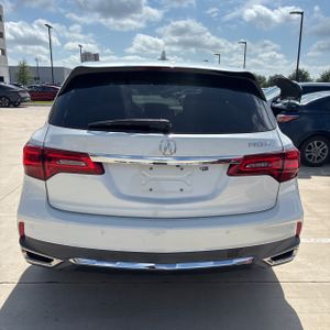 2020 Acura MDX W/TECH — фото 7