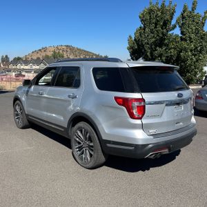 صورة 5 لـ 2018 FORD EXPLORER PLATINUM