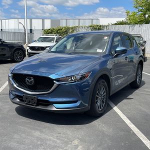 MAZDA CX-5 TOURING - 1
