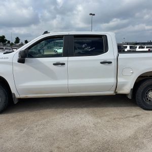 CHEVROLET SILVERADO 1500 WORK TRUCK - 4