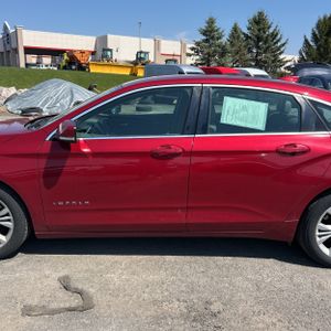 CHEVROLET IMPALA LT - 4