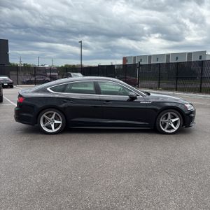 AUDI A5 2.0T PREMIUM - 10