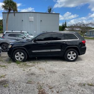 JEEP GRAND CHEROKEE LAREDO - 3