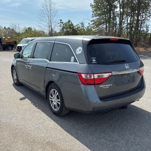 HONDA ODYSSEY EX-L - 5