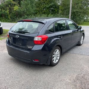 2013 Subaru IMPREZA 2.0I PREMIUM — фото 7