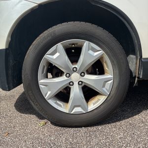 2015 Subaru FORESTER 2.5I PREMIUM 照片 19