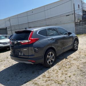 2017 Honda CR-V EX-L — фото 8