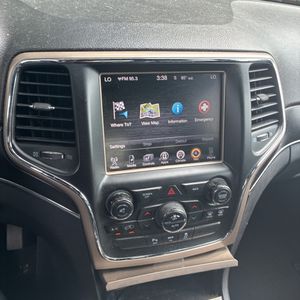 2014 JEEP GRAND CHEROKEE LIMITED photo 37