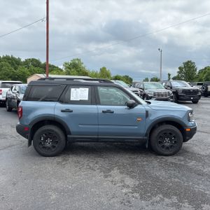 FORD BRONCO SPORT BADLANDS - 10
