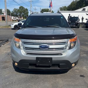 2015 FORD EXPLORER XLT 缩略图 14