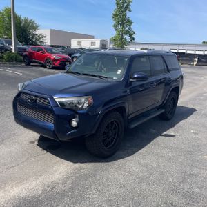 TOYOTA 4RUNNER - 1