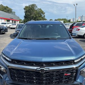 2024 Chevrolet TRAVERSE Z71 照片 15