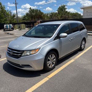 HONDA ODYSSEY EX - 1